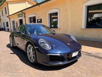 911 VII carrera coupe'