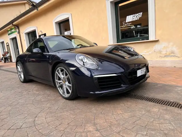 Porsche 911 911 VII carrera coupe'