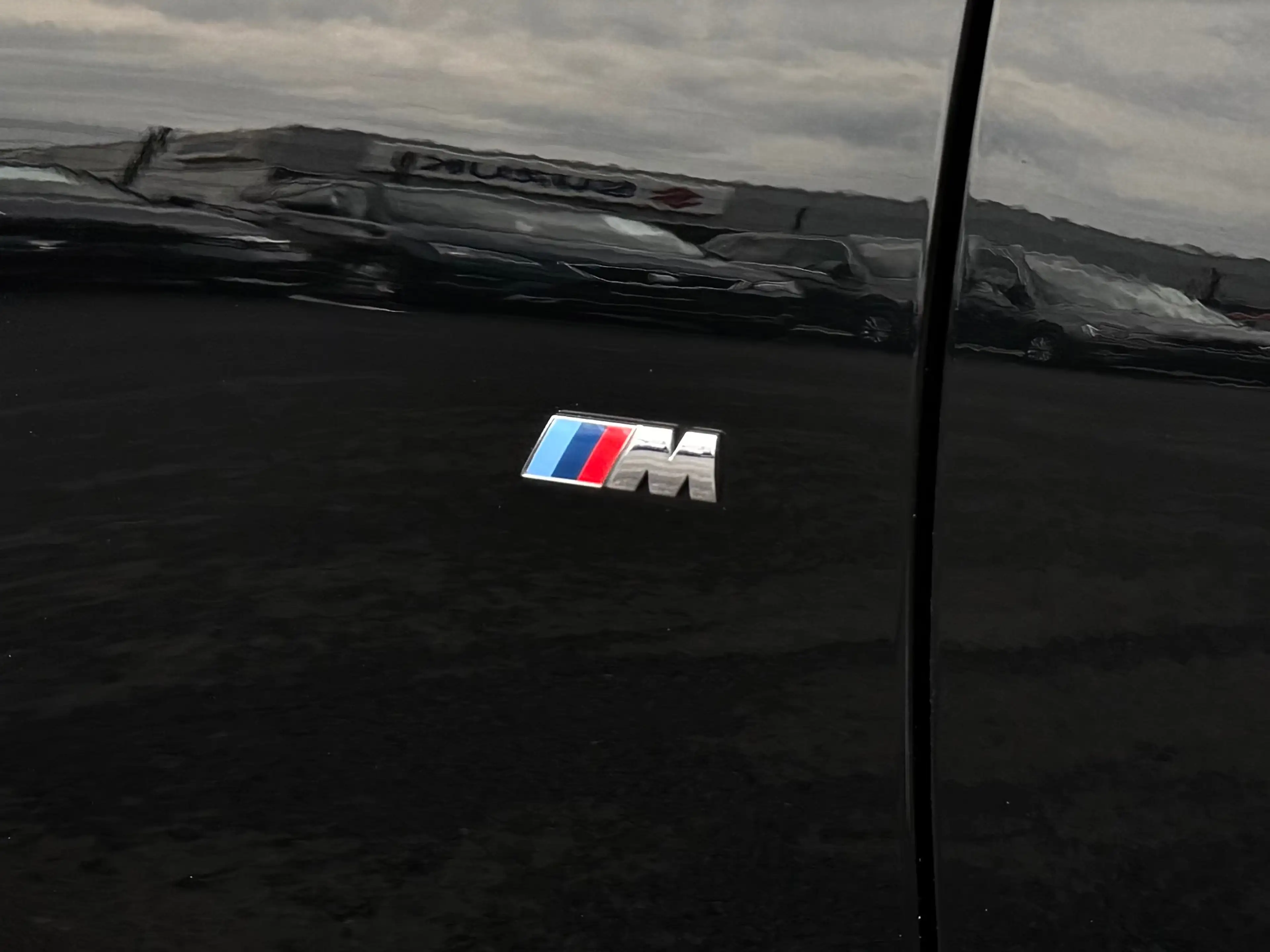 BMW 220 218d 150CV CABRIO PACK M" NAVI CUiR LED Bi-XENON JA17"++ — photo 8