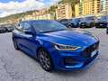 Ford Focus Focus 1.0t ecoboost h ST-Line X 155cv powershift Blu/Azzurro - thumbnail 2