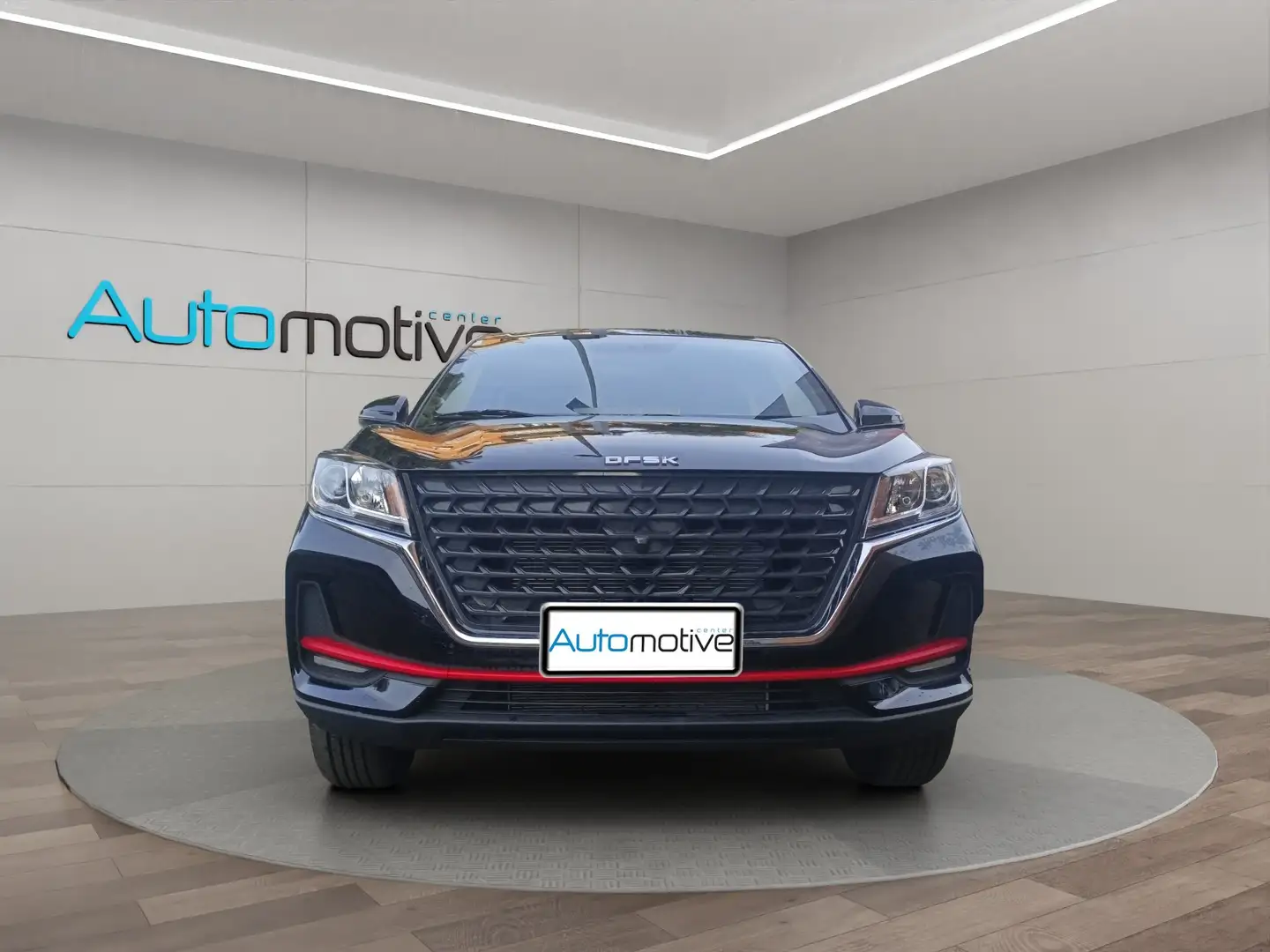 DFSK Glory 580 Glory 500 1.5 Standard Schwarz - 2