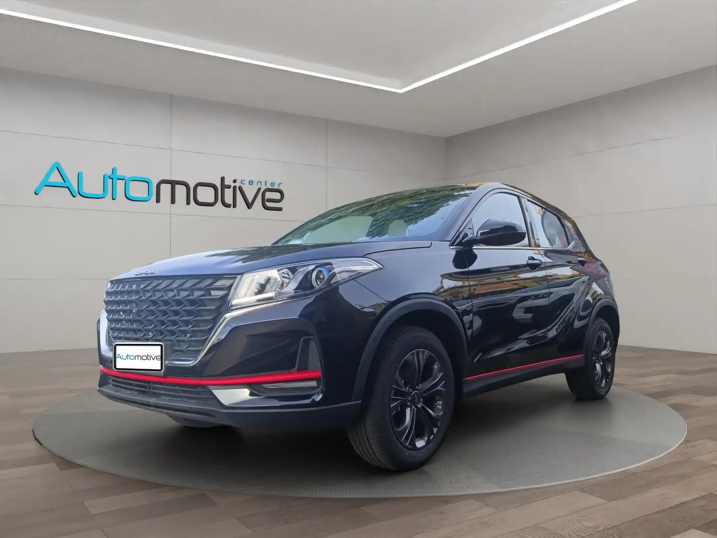 DFSK Glory 580 Glory 500 1.5 Standard Schwarz - 1