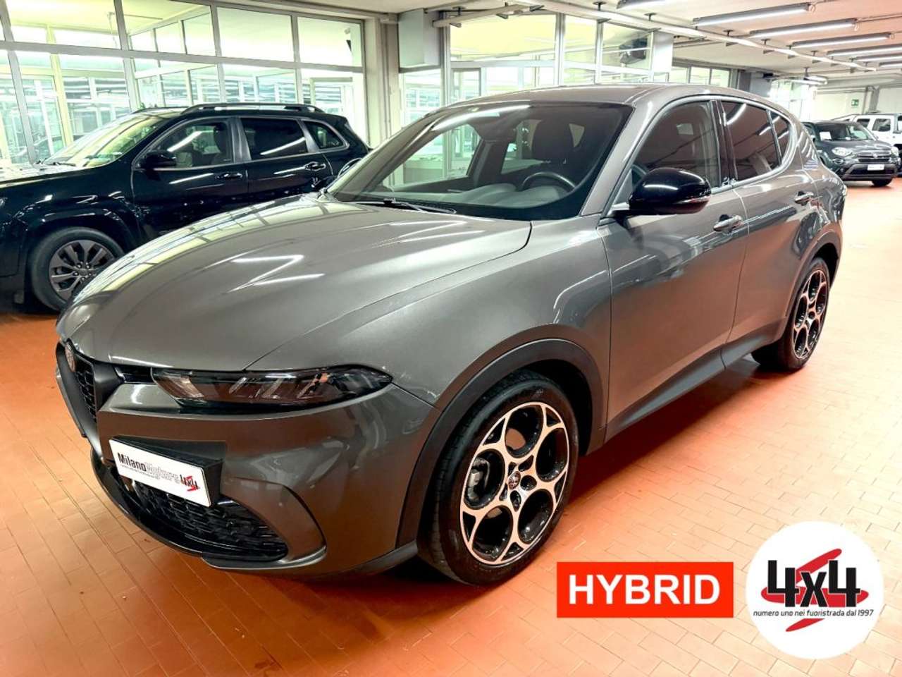 Alfa Romeo Tonale 1.5 Hybrid MHEV 130 CV ”SPRINT” *OFFERTA PROMO