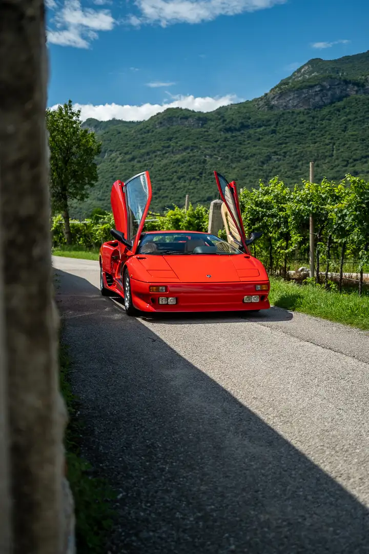 Lamborghini Diablo PRIMISSIMA SERIE ( condizioni top) - 2