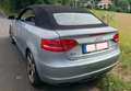 Audi A3 A3 Cabriolet 2.0 TFSI S tronic S Line Sportpaket Silber - thumbnail 2