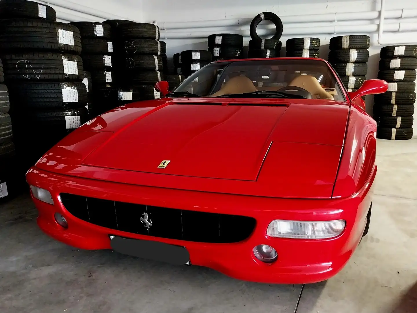 Ferrari F355 355 GTS 3.5 - 1