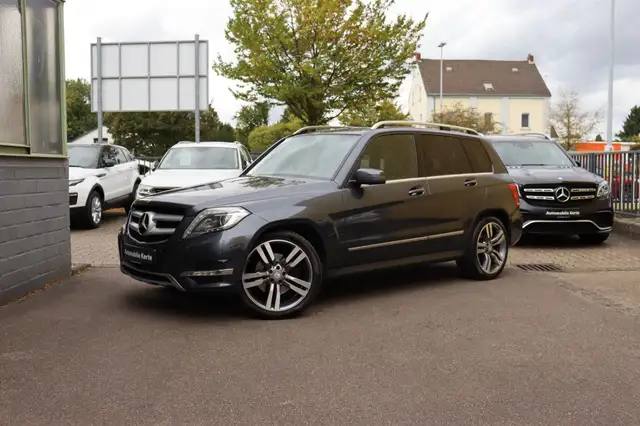 Mercedes-Benz GLK 250 CDI BlueTec 4Matic AHK LED Navi SHZ BH