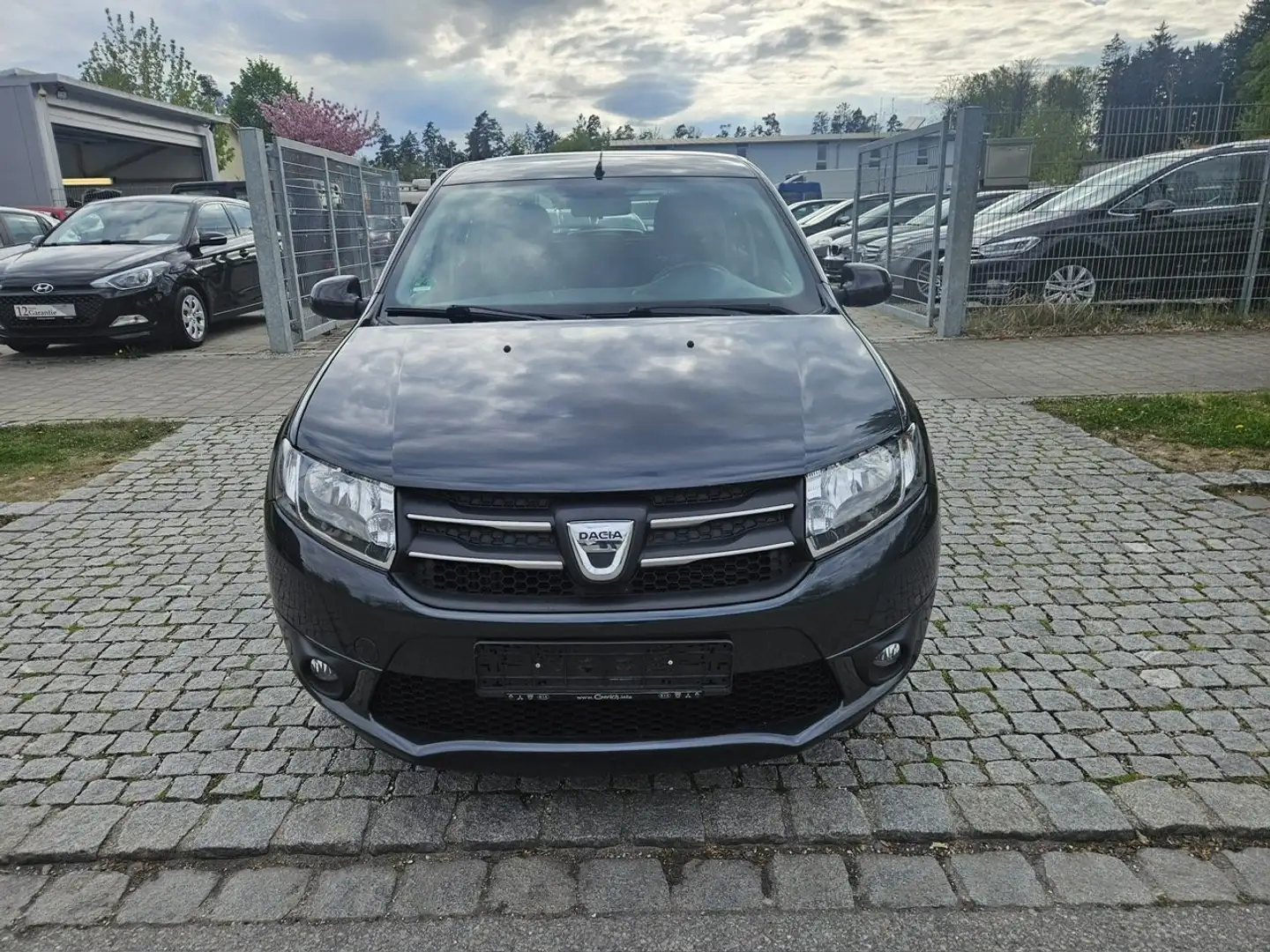 Dacia Sandero Stepway Ambiance - 2