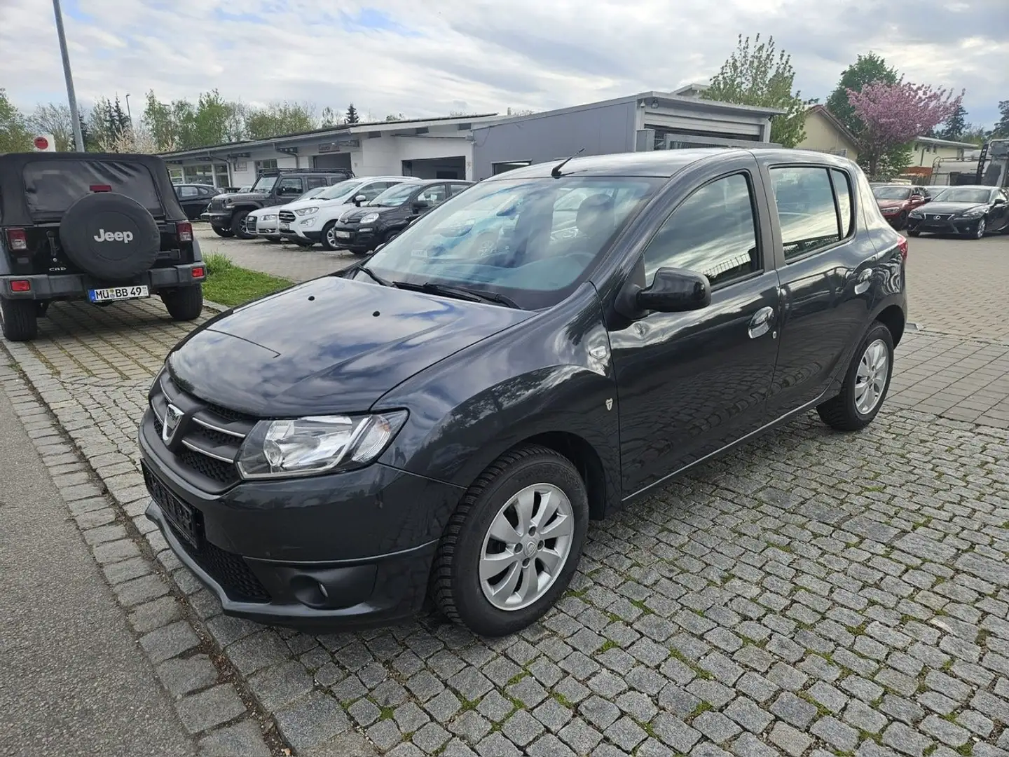 Dacia Sandero Stepway Ambiance - 1