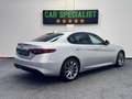 Alfa Romeo Giulia 2.2 160 CV Rosso Edizione LED|PADDLES|RETROCAMERA Plateado - thumbnail 5