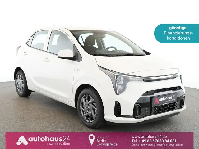 Kia Picanto 1.0 Vision  Navi|CarPlay|Sitzhzg