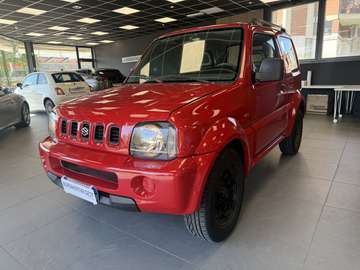 Jimny 1.3 16v JLX TRAZIONE INTEGRALE INSERIBILE