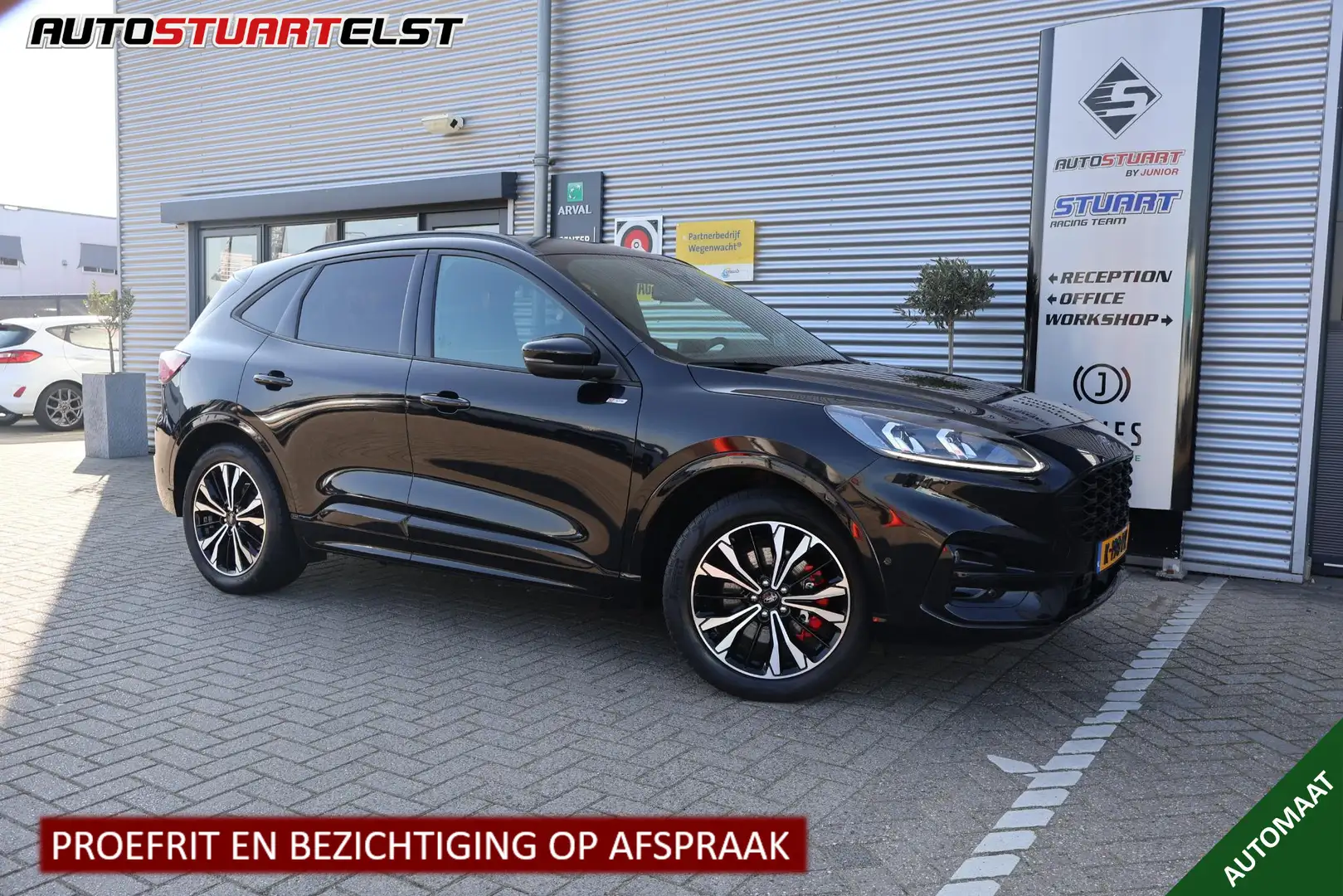 Ford Kuga 2.5 PHEV ST-Line X Camera | WinterPack | Trekhaak Nero - 1