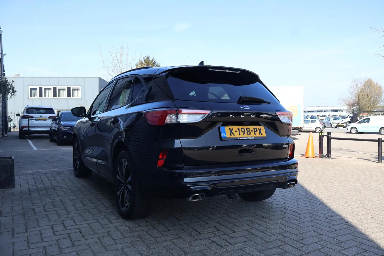 Ford Kuga 2.5 PHEV ST-Line X Camera | WinterPack | Trekhaak Nero - 2