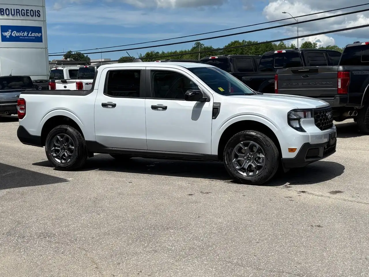 Ford Maverick photo Ford Maverick