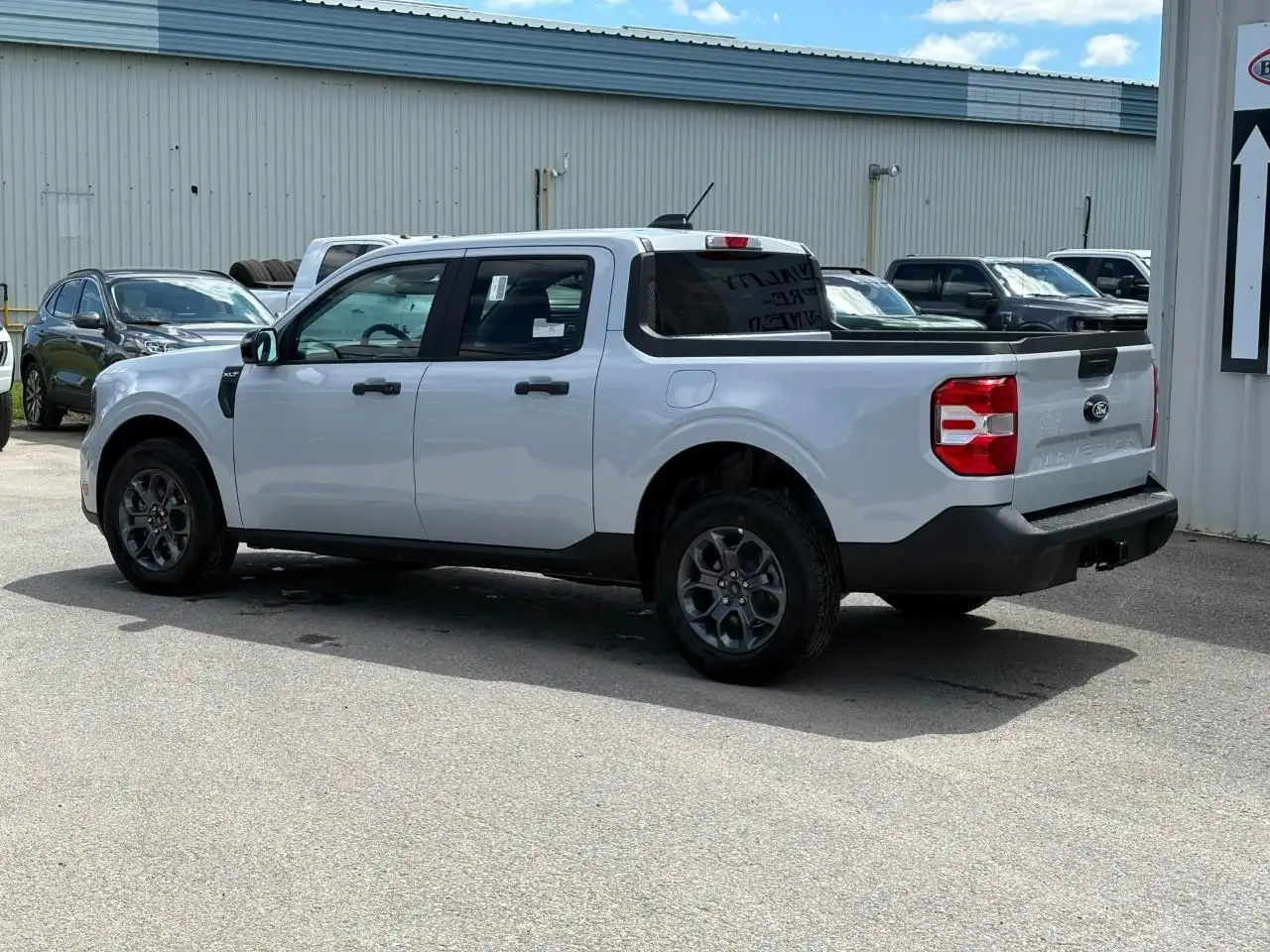 Ford Maverick photo Ford Maverick