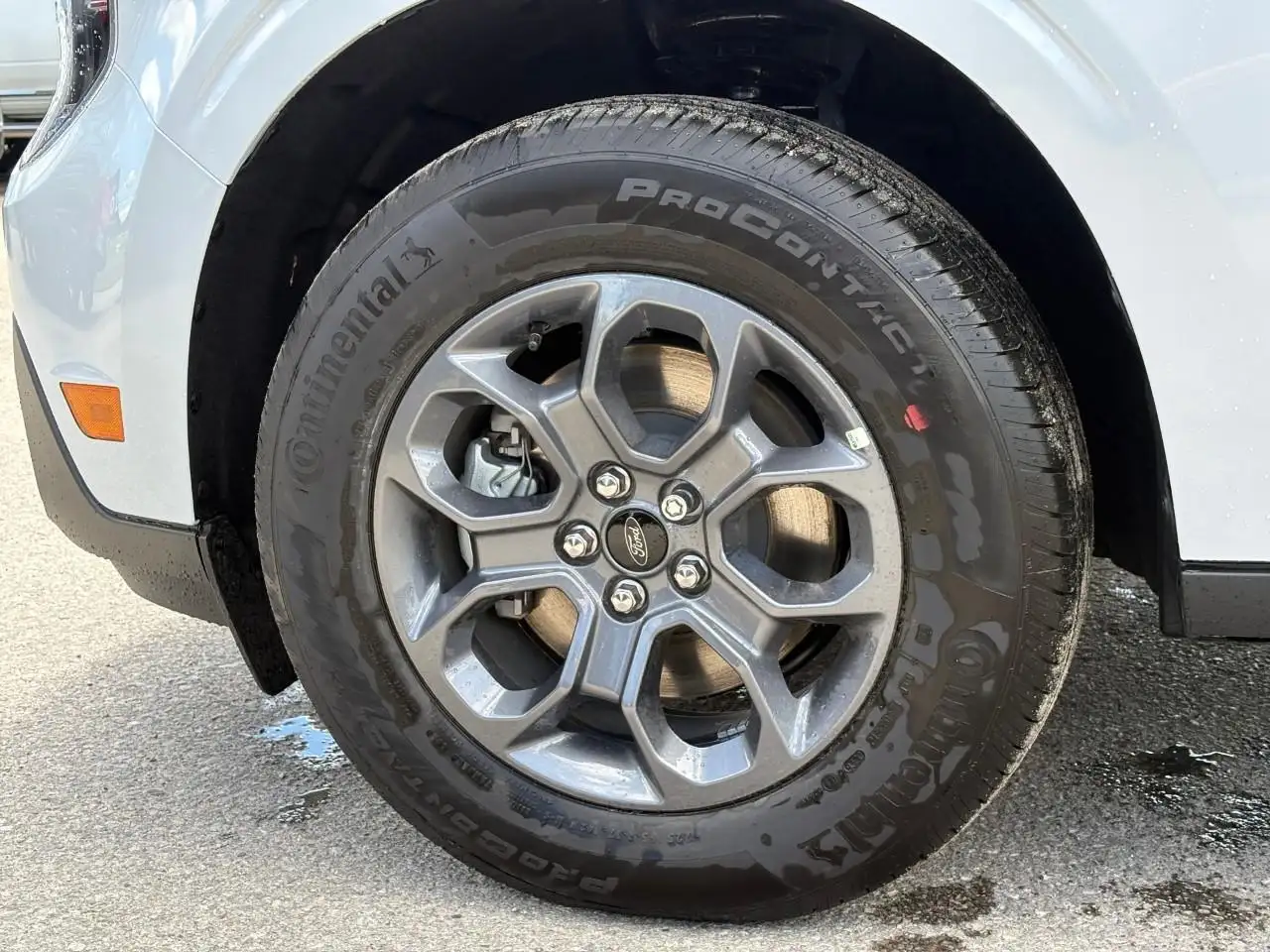 Ford Maverick photo Ford Maverick