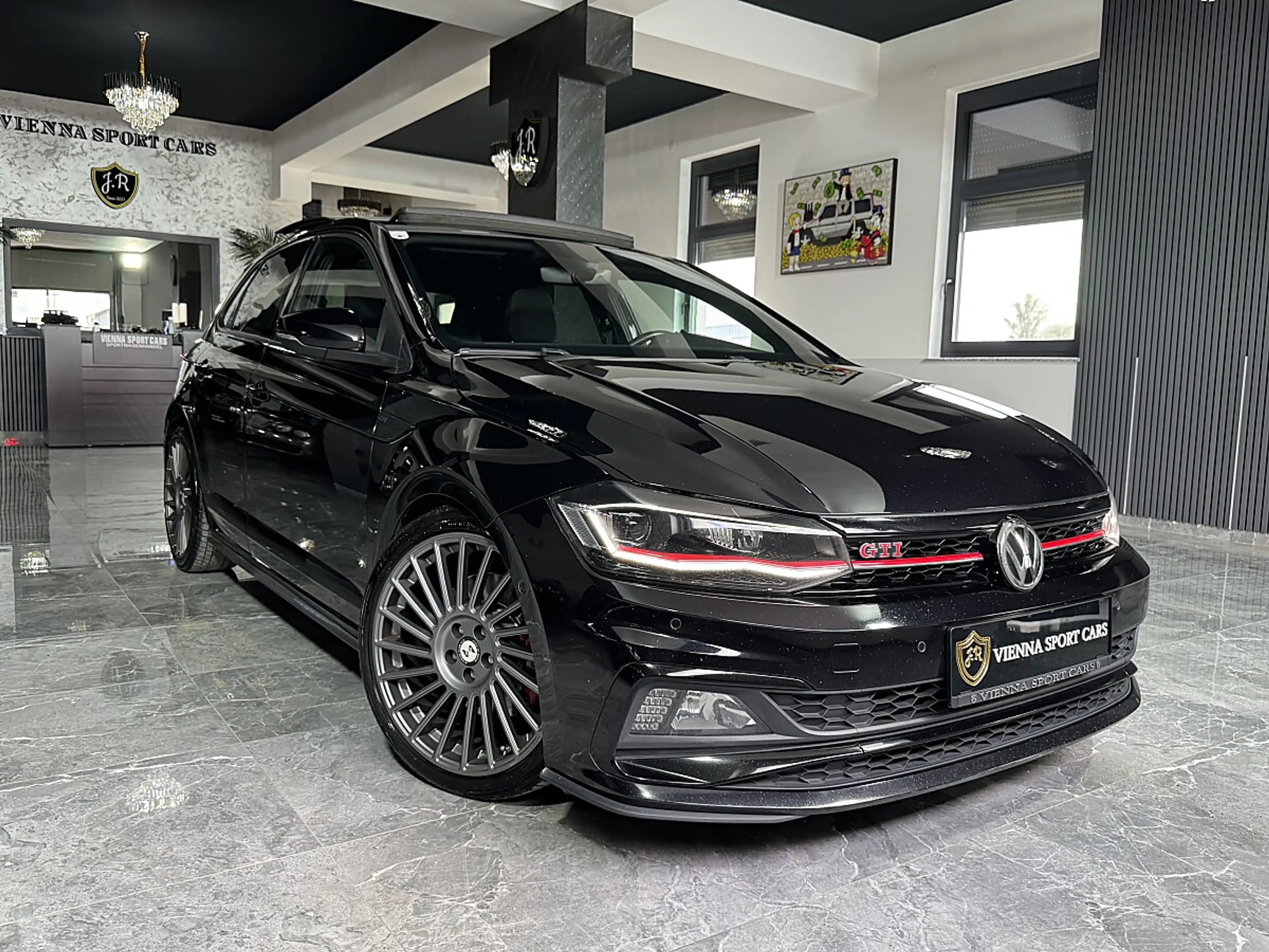 Volkswagen Polo GTI 2,0 TSI DSG*Blickfang*Mega-Ausstattung* — photo 4