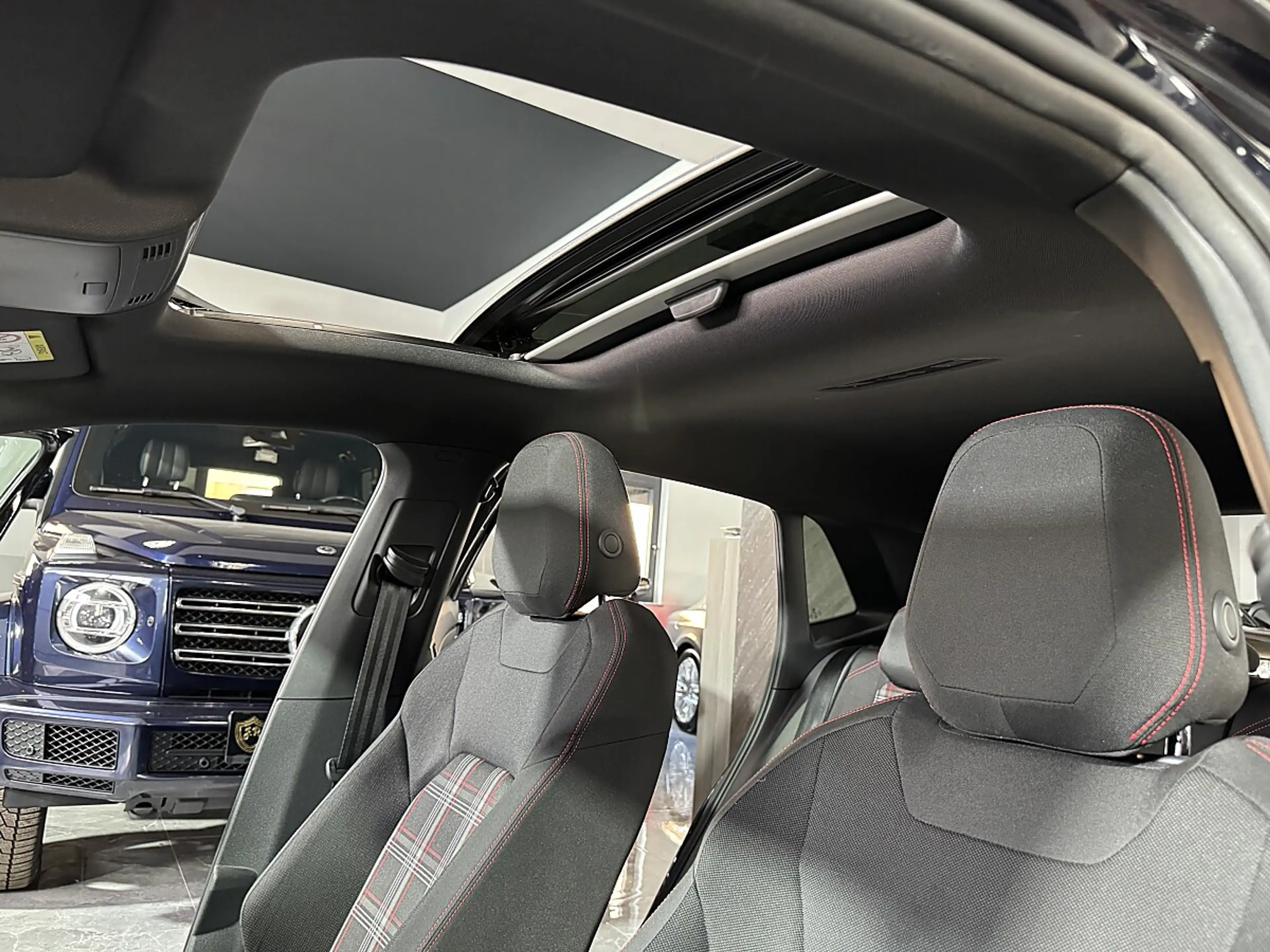 Volkswagen Polo GTI 2,0 TSI DSG*Blickfang*Mega-Ausstattung* — photo 14