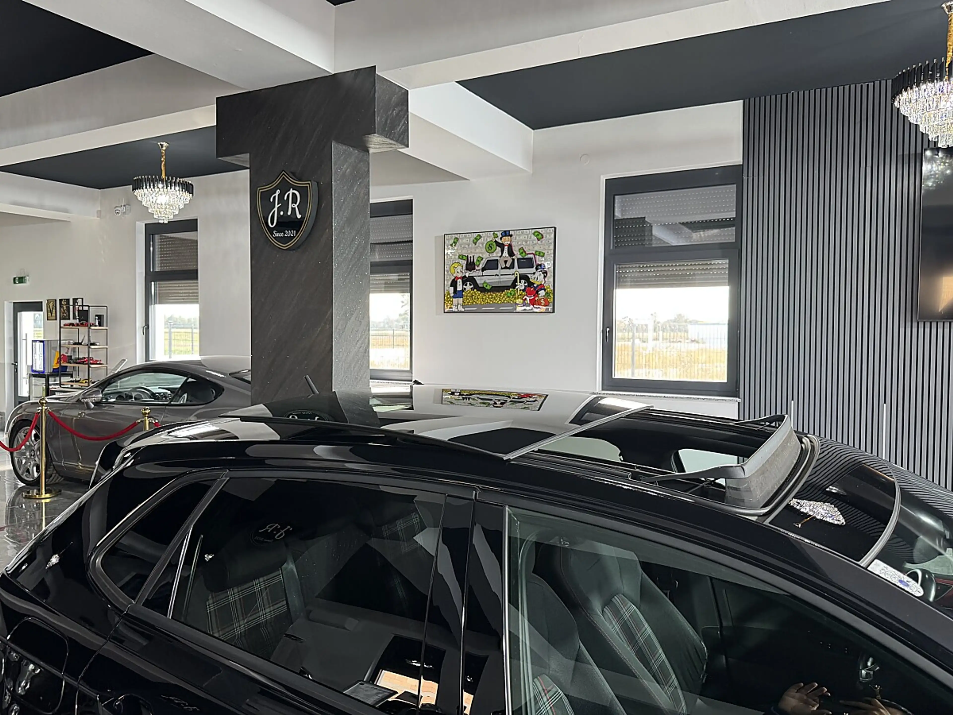 Volkswagen Polo GTI 2,0 TSI DSG*Blickfang*Mega-Ausstattung* — photo 13