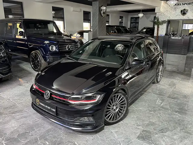 2019 Volkswagen Polo in Black for sale