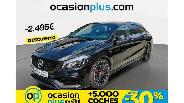 Mercedes-Benz CLA 45 AMG Shooting Brake 4Matic 7G-DCT