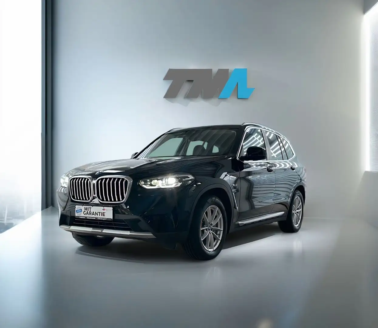BMW X3 xDrive 30e Facelift Memory Sitzbelüftung Noir - 1