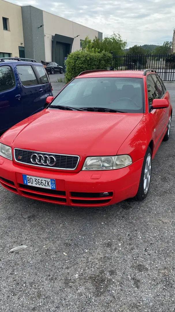 Audi S4 Avant 2.7 quattro FL - 1