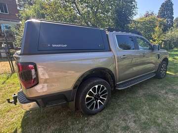 Ranger 3.0 V6 EcoBlue e-4WD Platinum - Extension d
