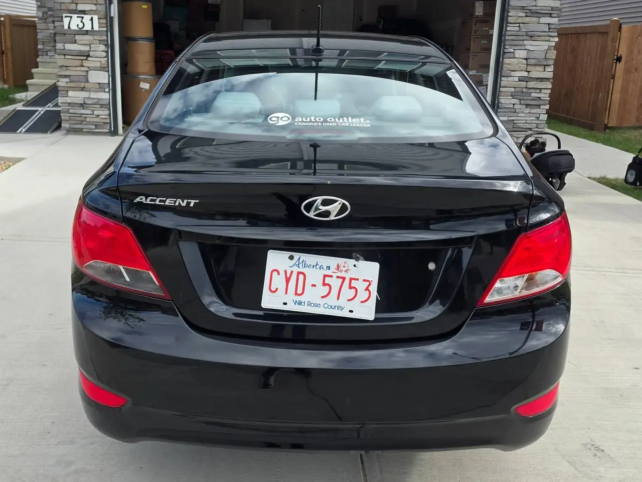 Hyundai ACCENT photo Hyundai ACCENT