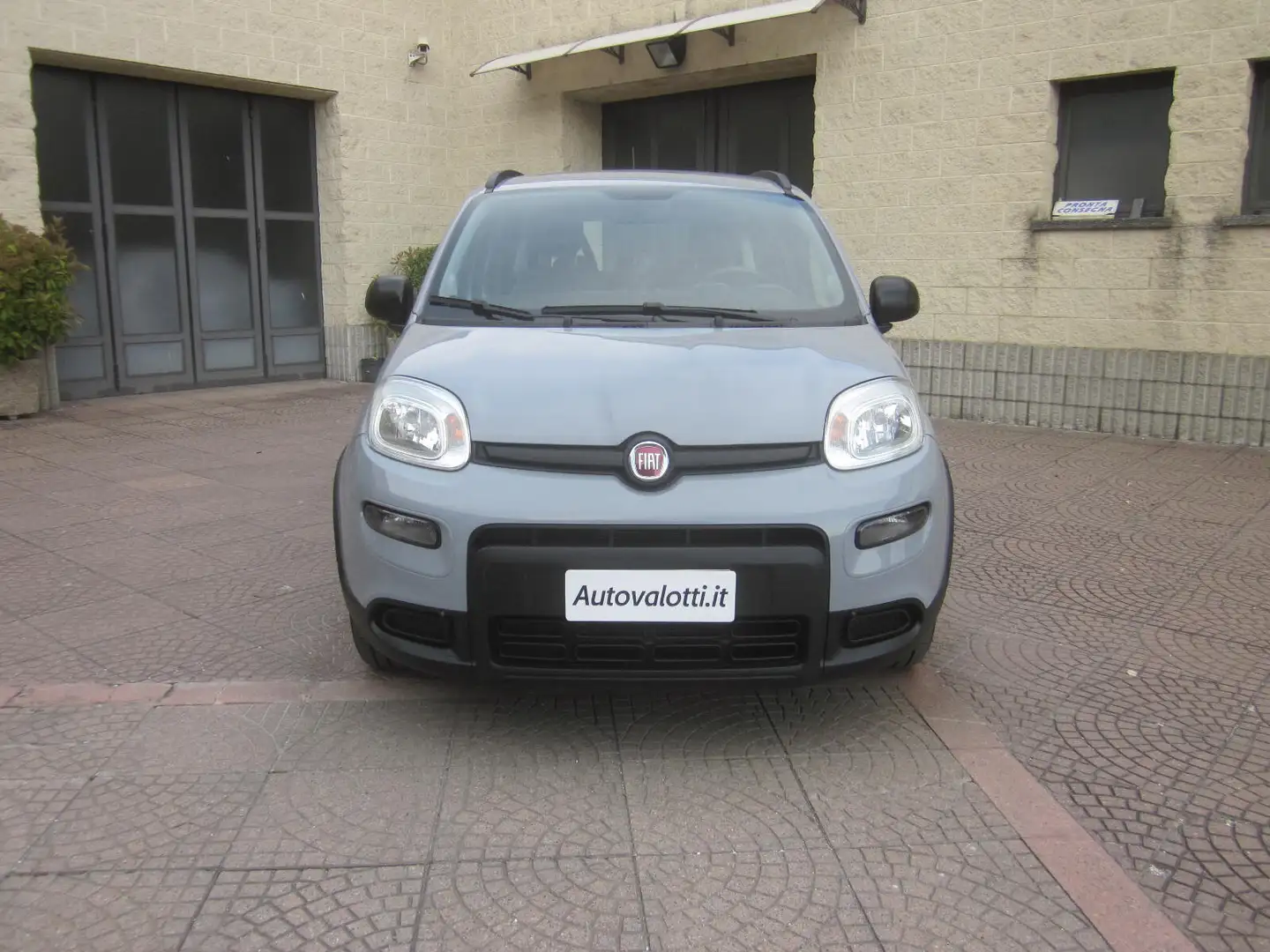 Fiat Panda 1.0 FireFly S&S Hybrid City Life Grigio - 2
