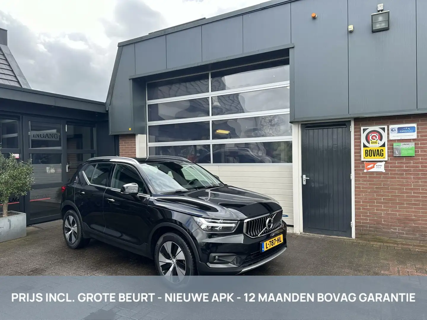 Volvo XC40 1.5 T5 Recharge Business Pro AUTO PILOT *ALL-IN PR Black - 1