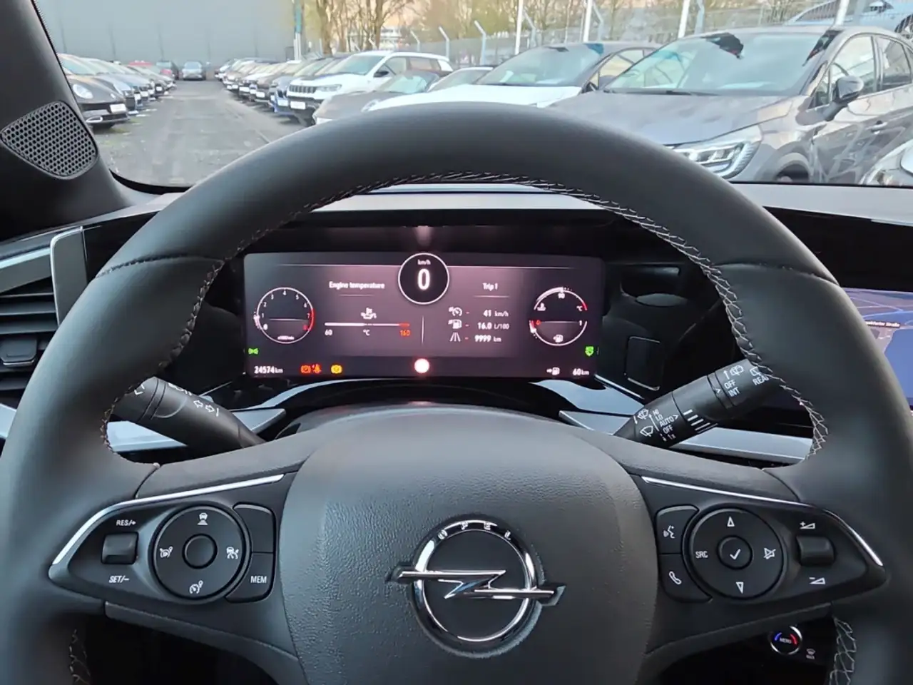 Opel Mokka Ultimate 1.2 Turbo Kamera LED Massage Navi 11
