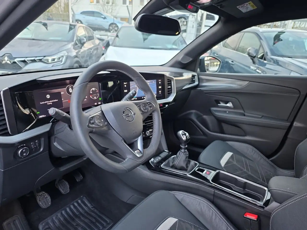 Opel Mokka Ultimate 1.2 Turbo Kamera LED Massage Navi 8
