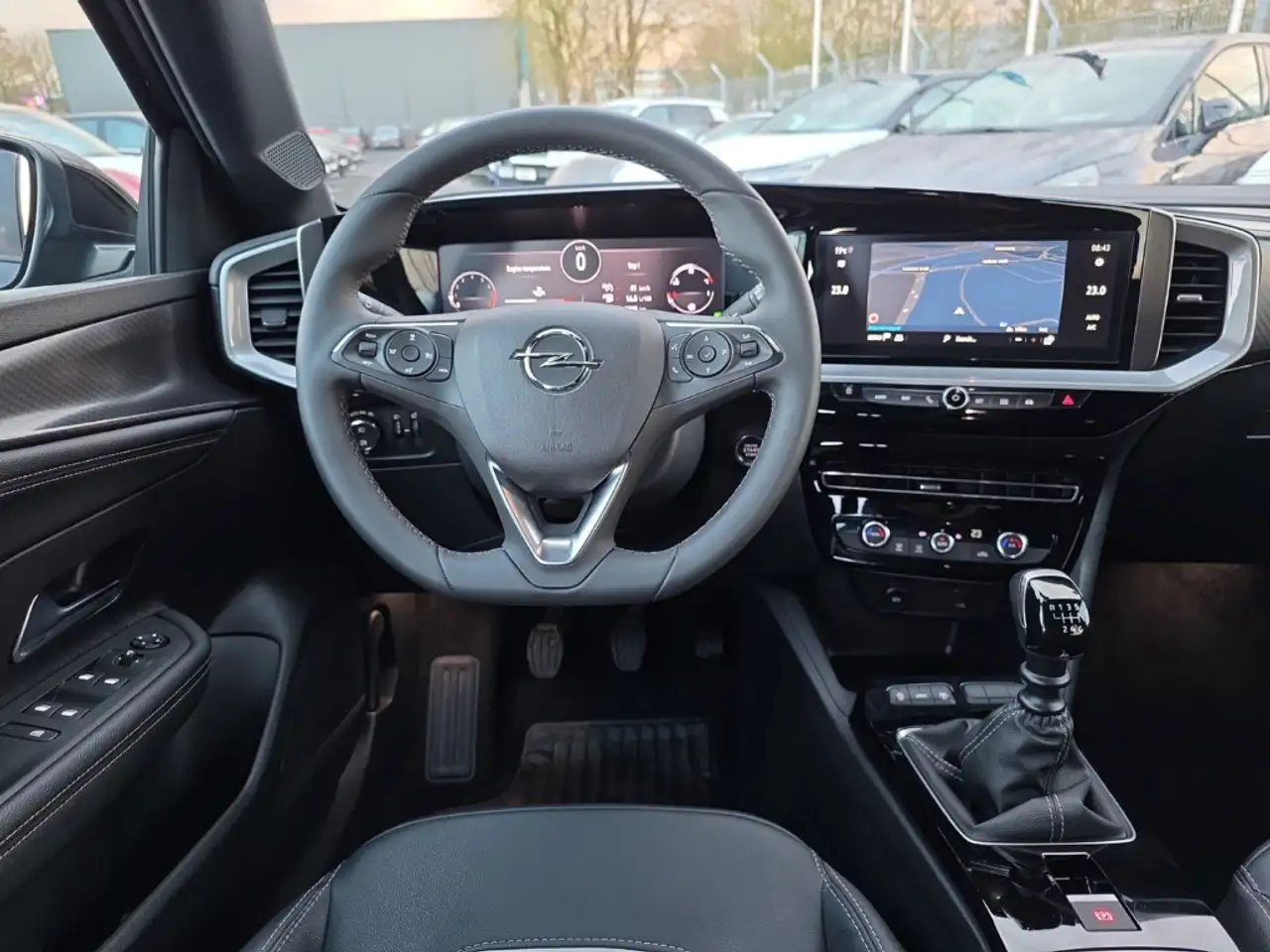 Opel Mokka Ultimate 1.2 Turbo Kamera LED Massage Navi 10
