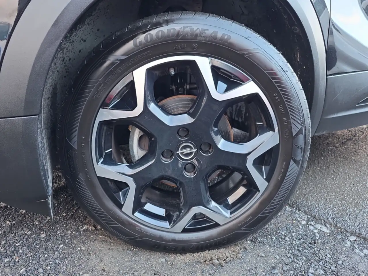 Opel Mokka Ultimate 1.2 Turbo Kamera LED Massage Navi 29