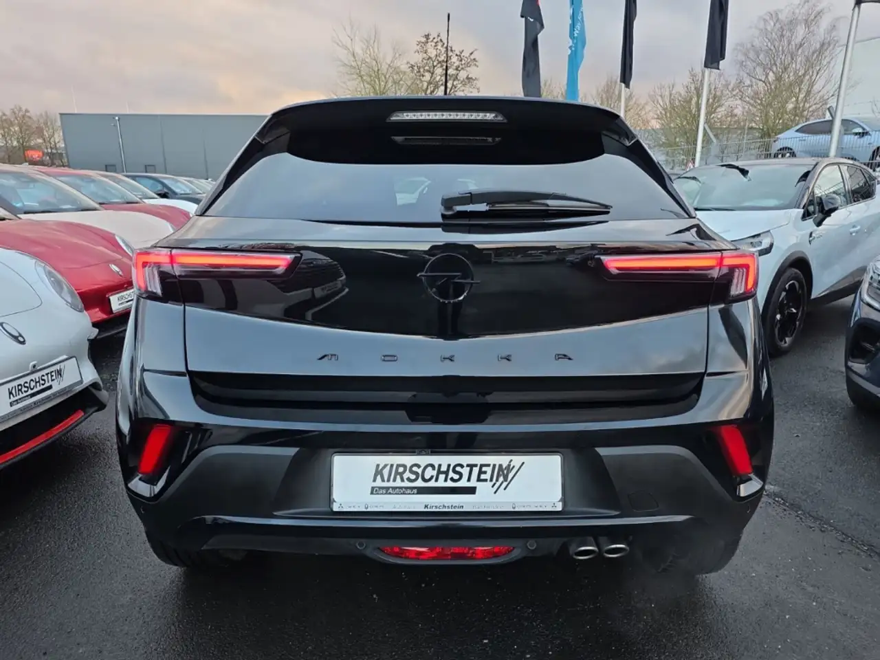 Opel Mokka Ultimate 1.2 Turbo Kamera LED Massage Navi 27