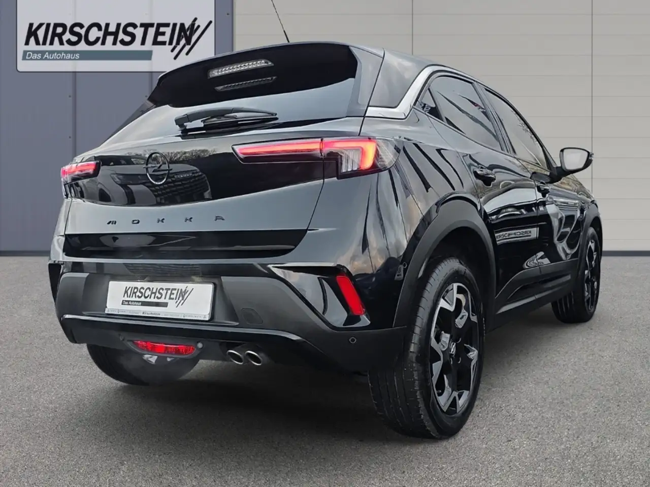 Opel Mokka Ultimate 1.2 Turbo Kamera LED Massage Navi 3