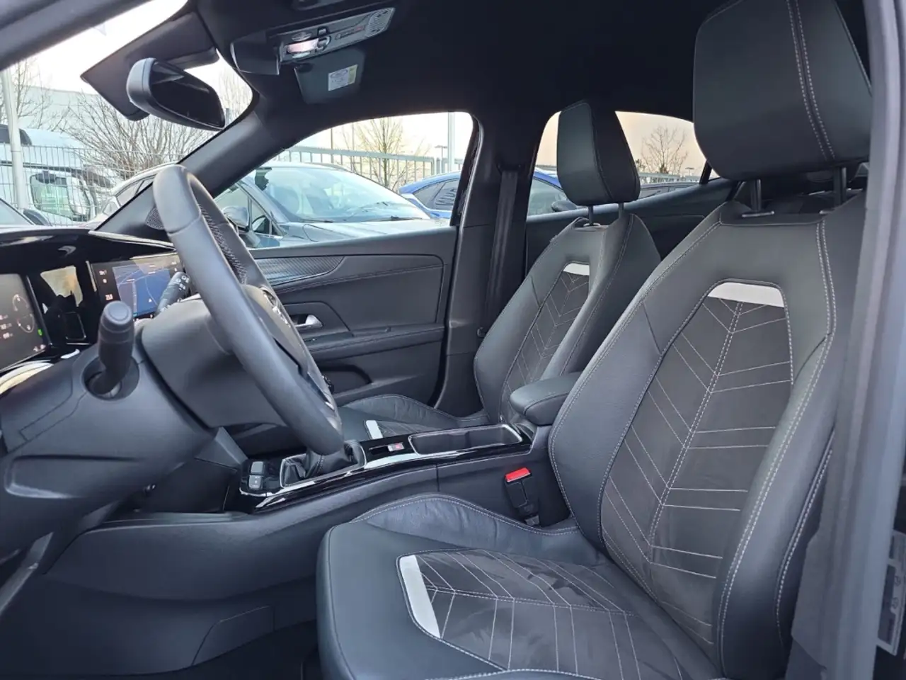 Opel Mokka Ultimate 1.2 Turbo Kamera LED Massage Navi 7