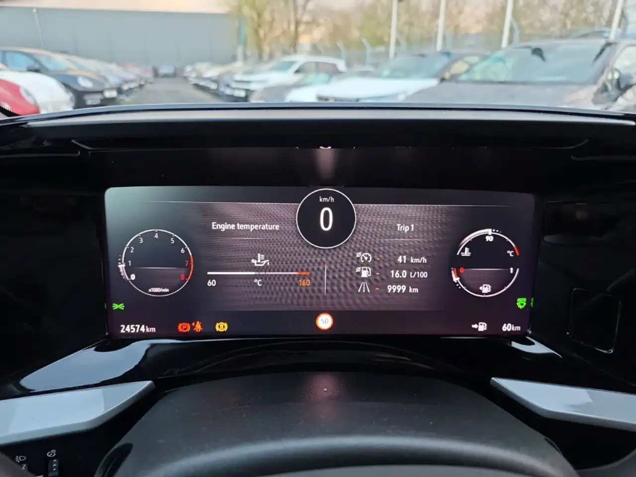 Opel Mokka Ultimate 1.2 Turbo Kamera LED Massage Navi 12