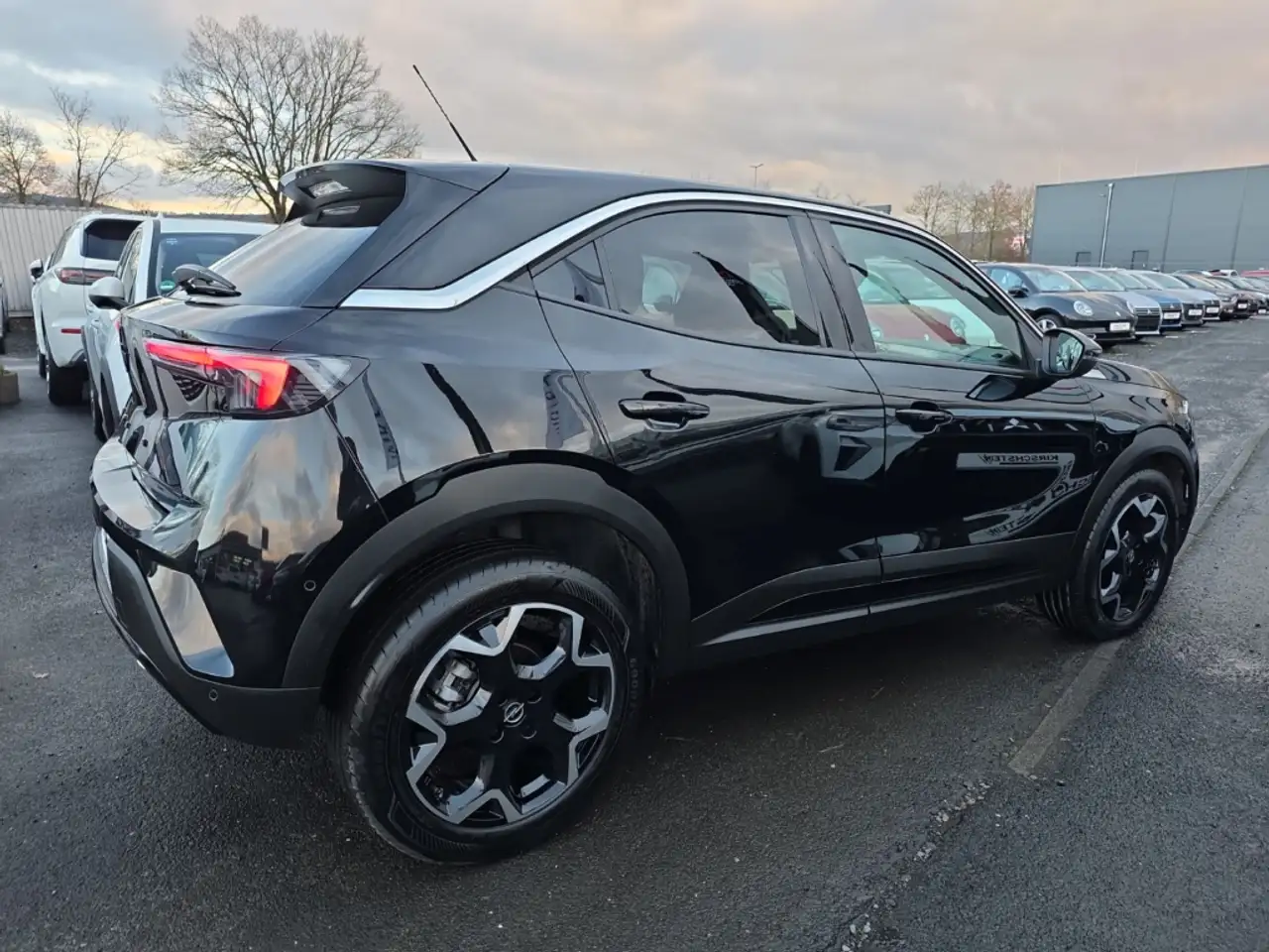 Opel Mokka Ultimate 1.2 Turbo Kamera LED Massage Navi 28