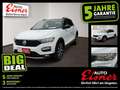 Volkswagen T-Roc 1.0 TSI Design 2xKlima ACC AHK KlimaA LM Weiß - thumbnail 1