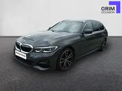BMW Série 3 320dA MH xDrive 190ch M Sport