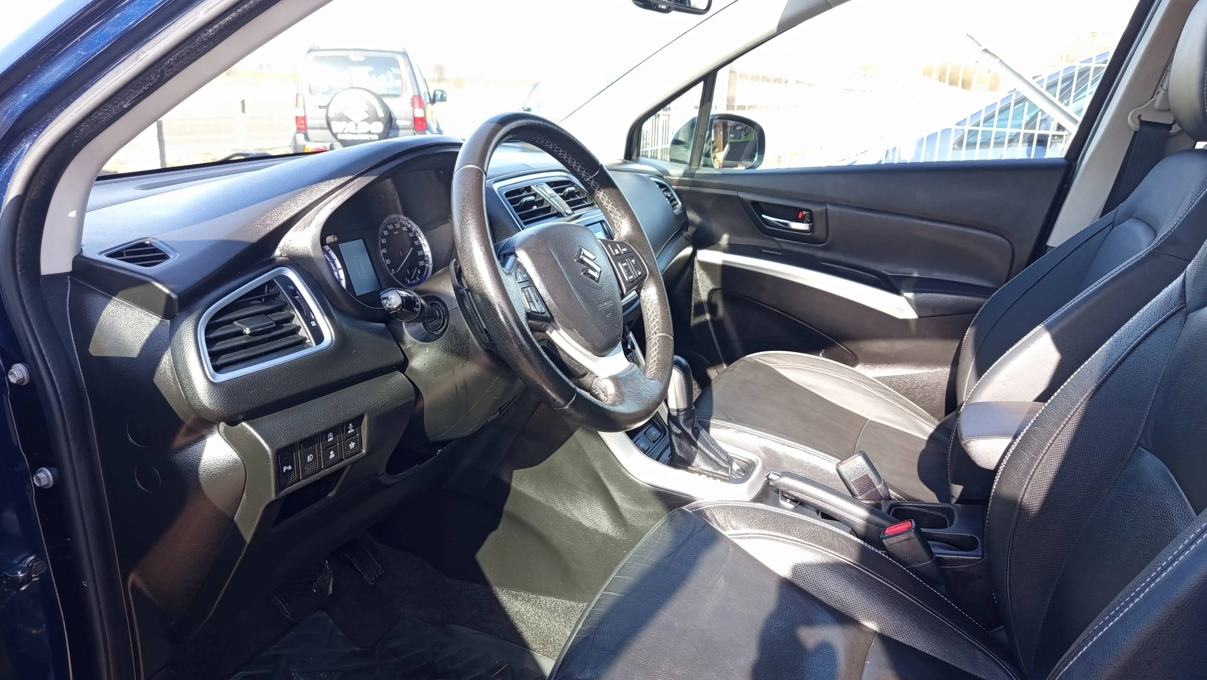 Suzuki SX4 S-Cross SX4 S-Cross 1.4 4x4,Automatik,Pano,Xenon,Leder,Kam — photo 7