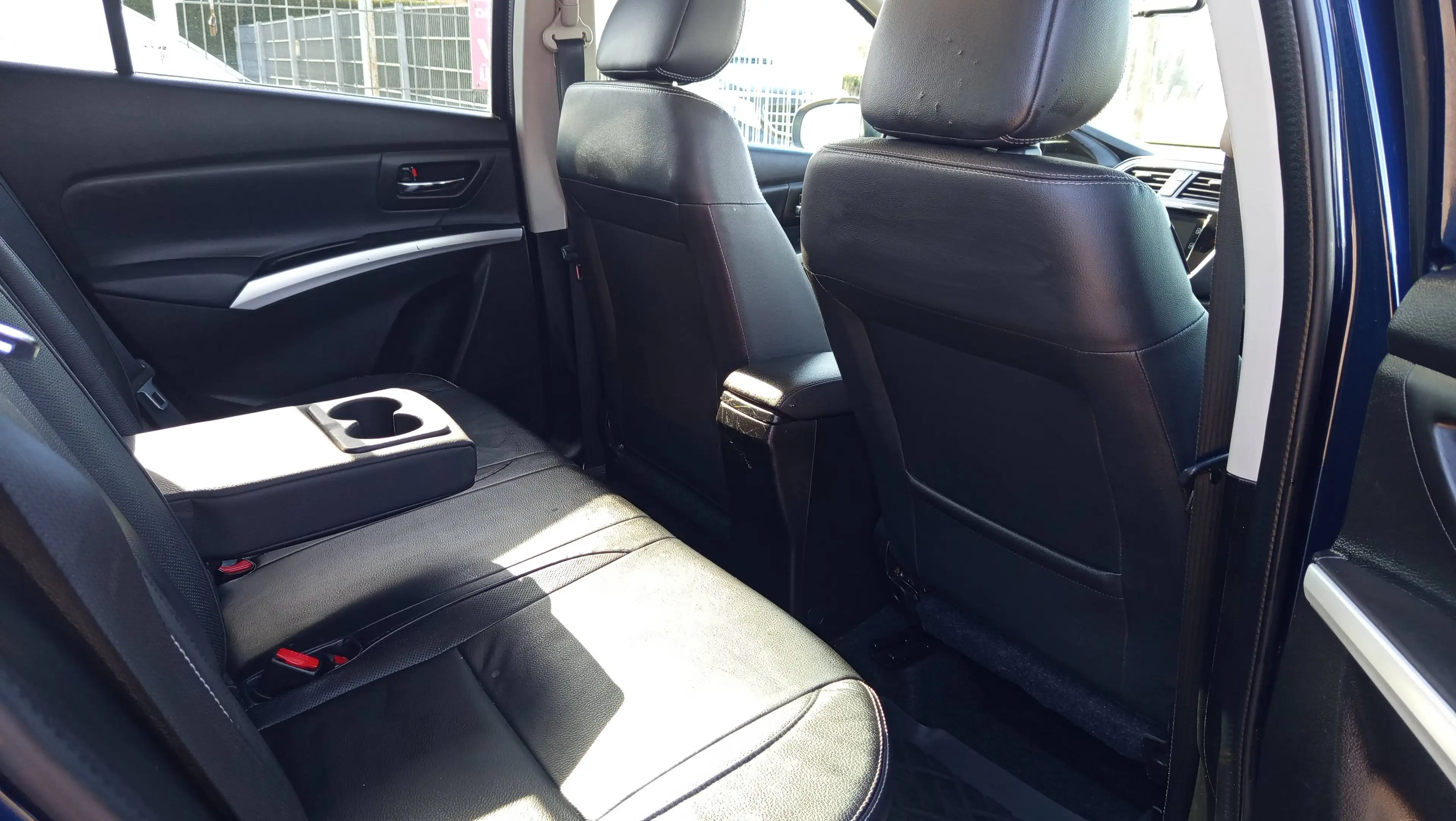 Suzuki SX4 S-Cross SX4 S-Cross 1.4 4x4,Automatik,Pano,Xenon,Leder,Kam — photo 10