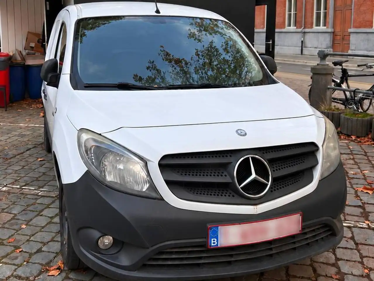 Mercedes-Benz Citan