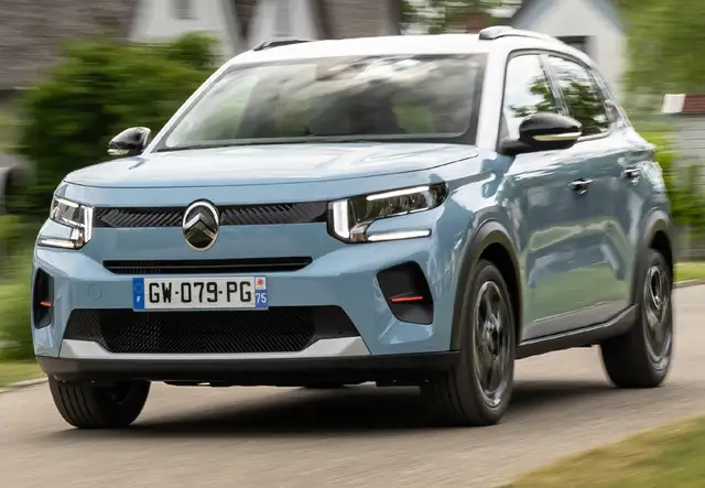 Citroen C3 1.2 PureTech S&S Max 110