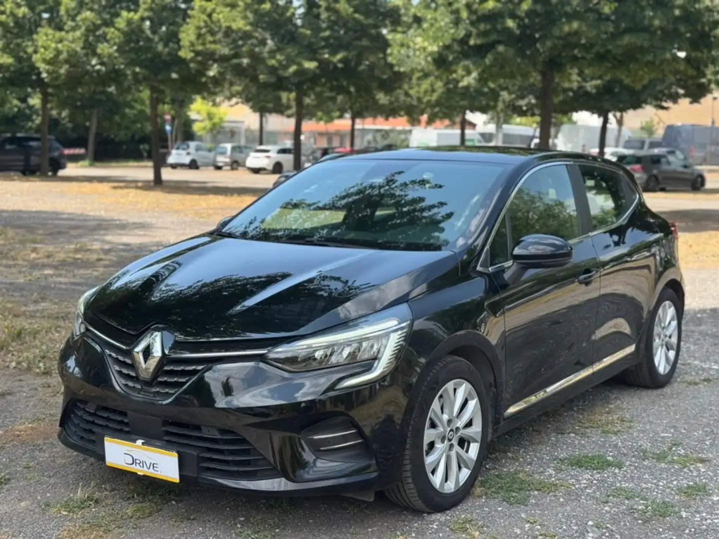 Renault Clio Full Hybrid E-Tech 140 CV 5 porte Intens Nero - 1