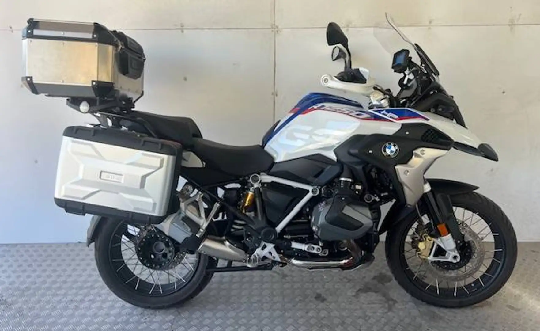 BMW R 1250 GS HP Abs my19 - 1