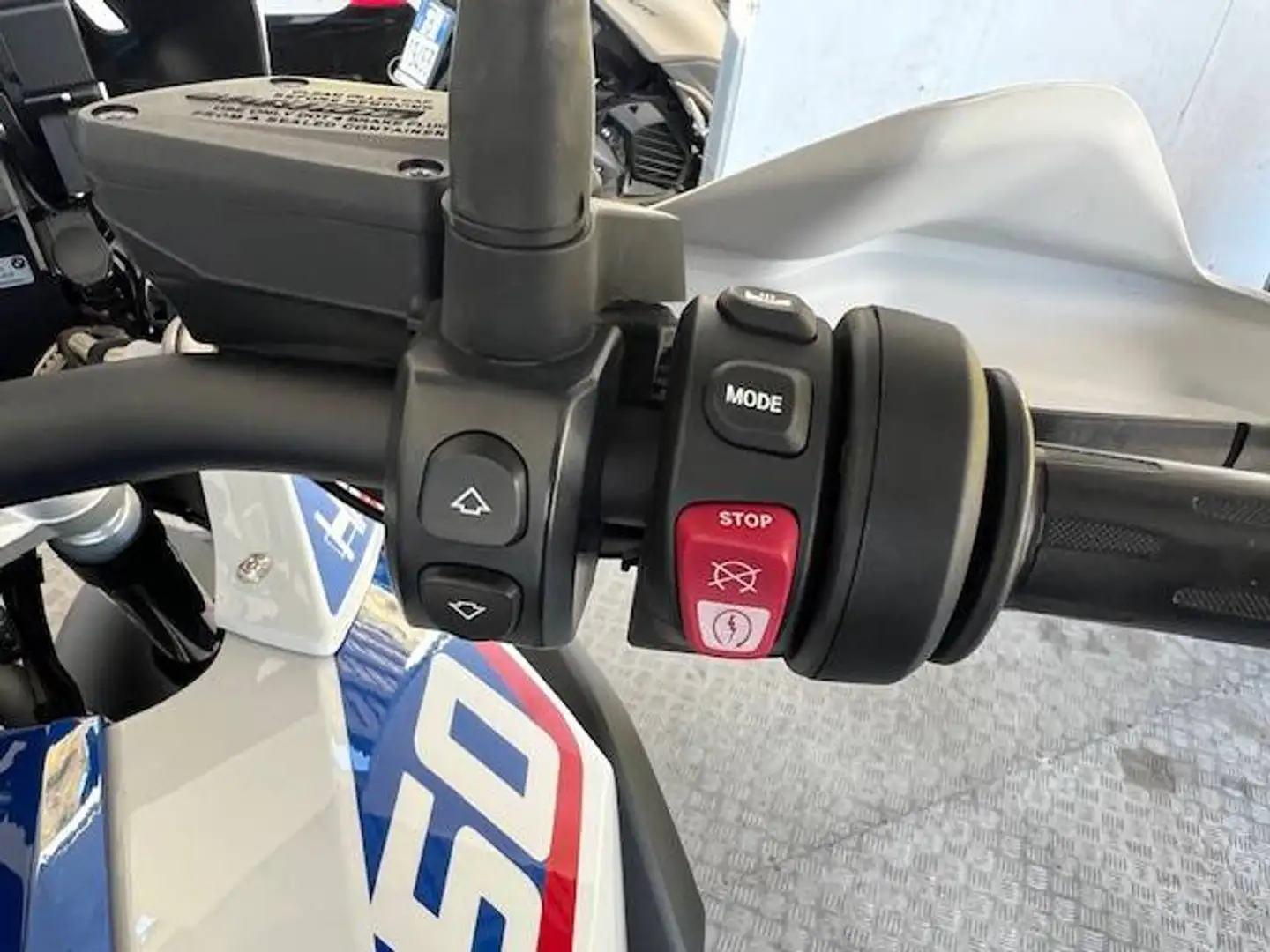 BMW R 1250 GS HP Abs my19 - 2